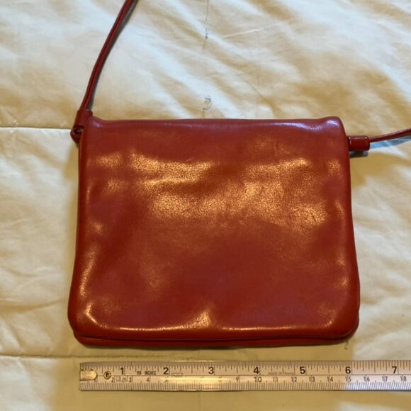 Eileen Fisher wallet on a string - Picture 3 of 11